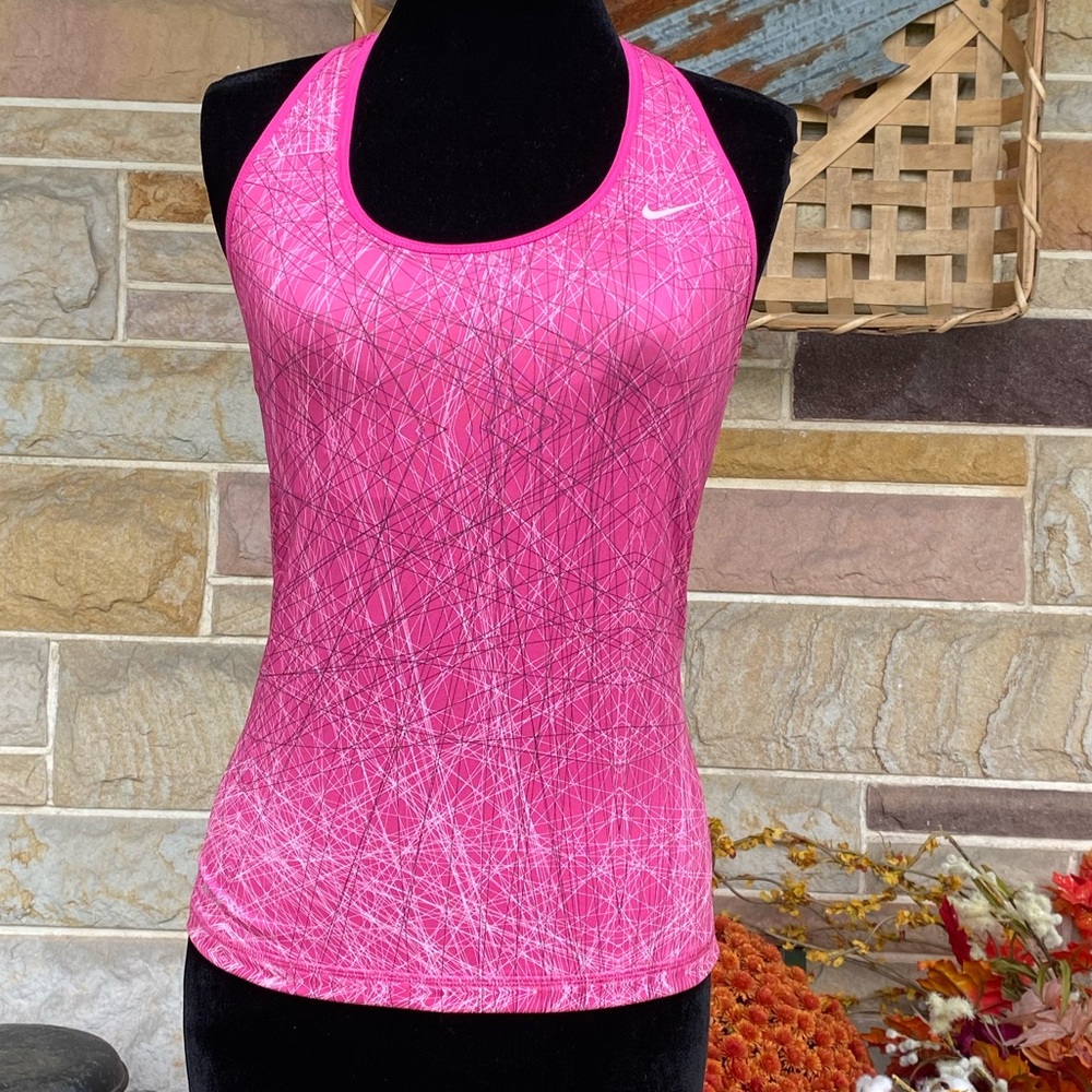 Nike Dri-Fit Racerback Tank